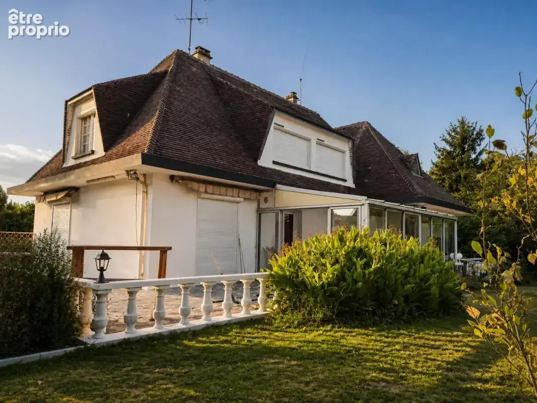 Maison de 12 pièces de 240 m² à Mormant - photo 27