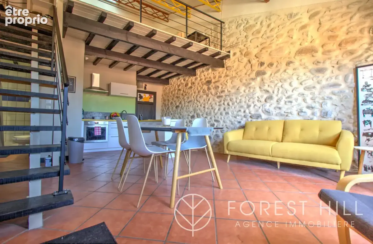 Loft de charme baigné de lumière. - photo 7