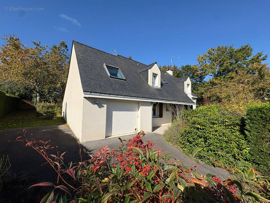 Maison à SUCE-SUR-ERDRE