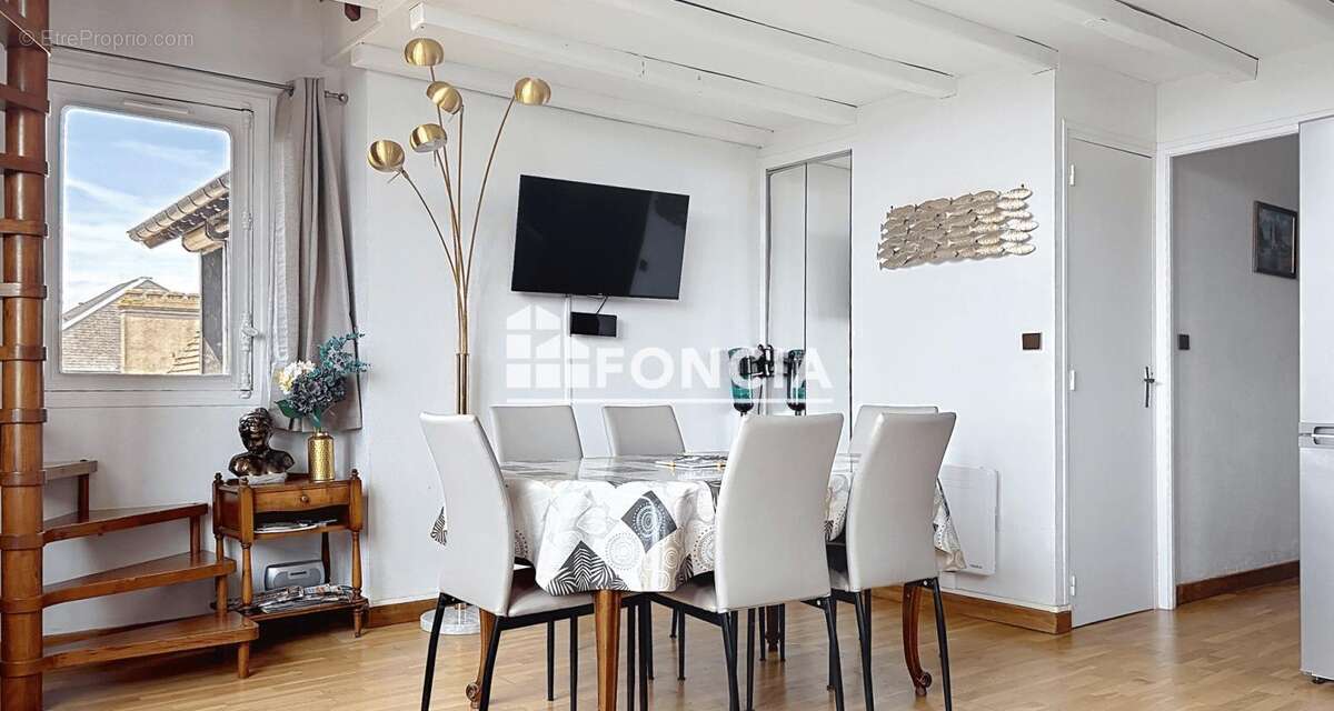 Cabourg Centre – Duplex de charme à deux pas de la plage et des commerces - photo 2