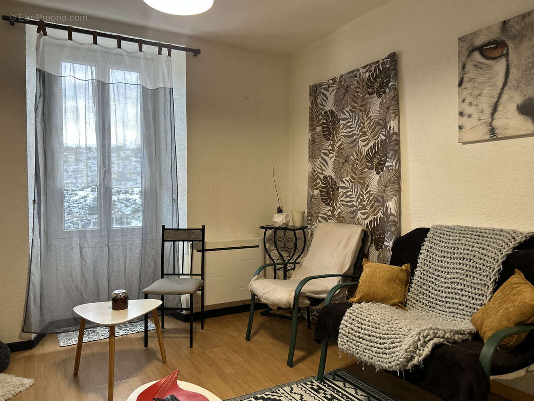 Appartement à LANGOGNE