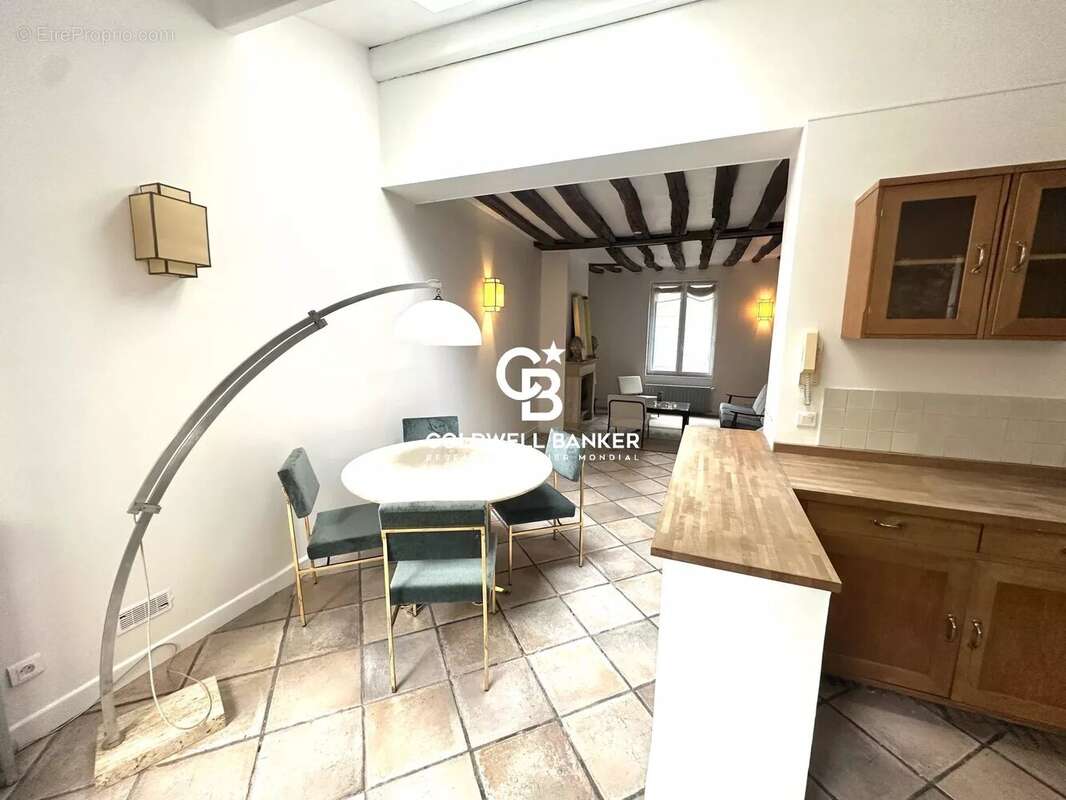 Maison à SAINT-GERMAIN-EN-LAYE