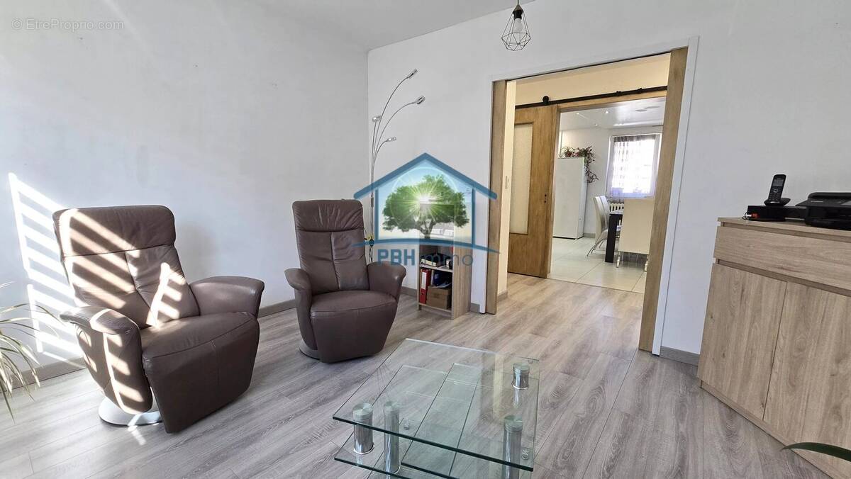 Appartement à HAGUENAU