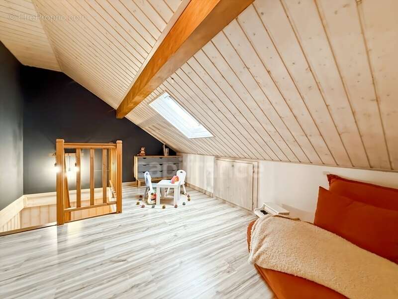 Appartement à GRILLY