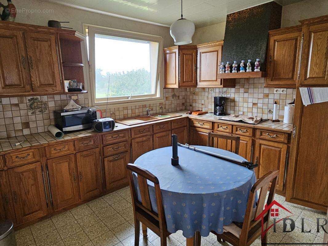 Maison à ATTANCOURT