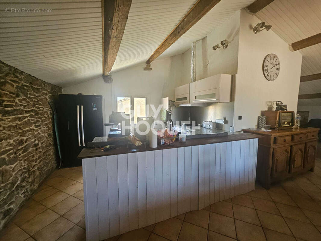 Immeuble de rapport au coeur d'Olonzac ? Fort potentiel d'investissement - photo 7