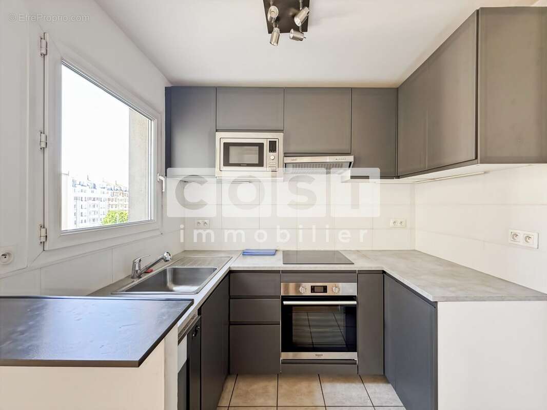 Appartement à ASNIERES-SUR-SEINE