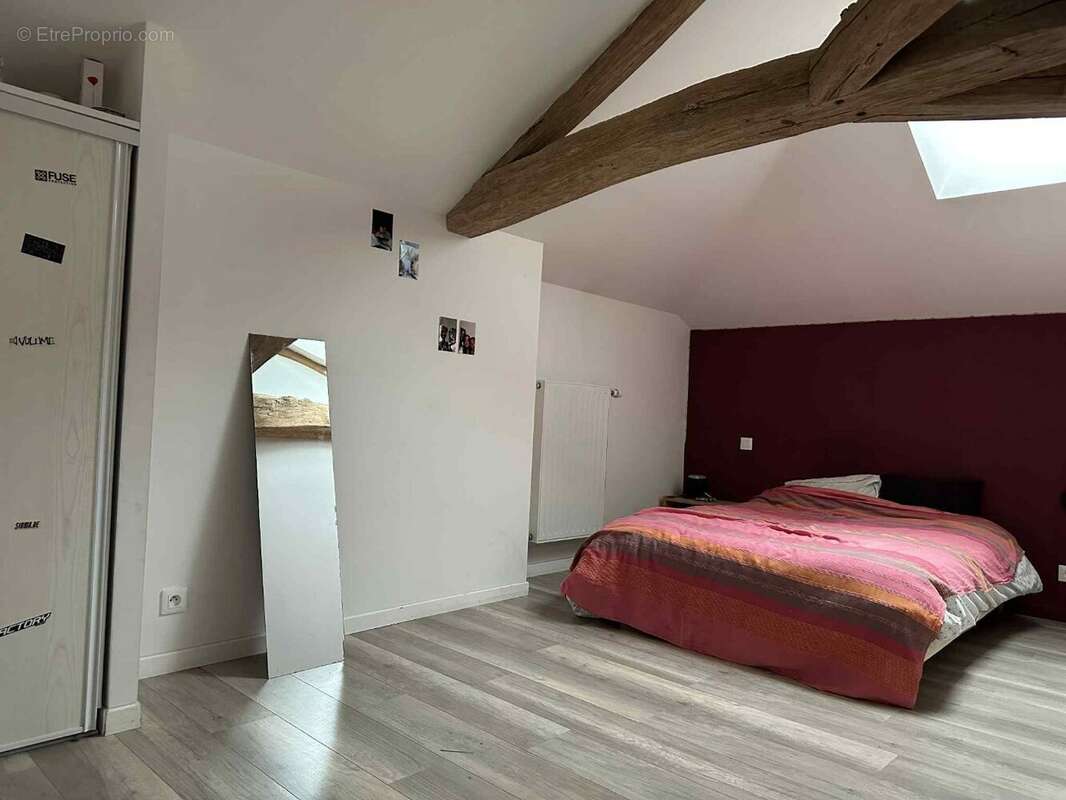 Maison à LA TOURLANDRY