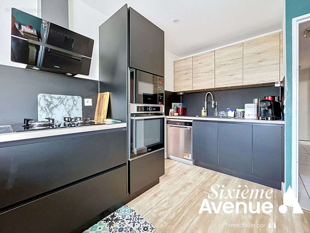 Appartement à CORBAS