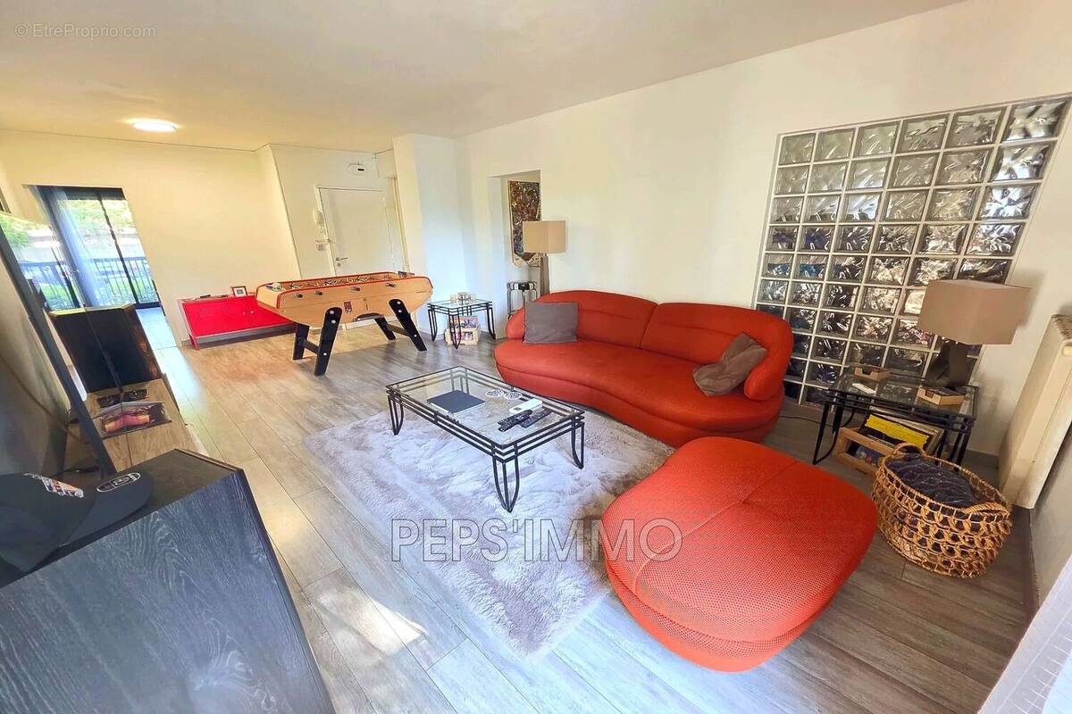 Appartement à MARTIGUES