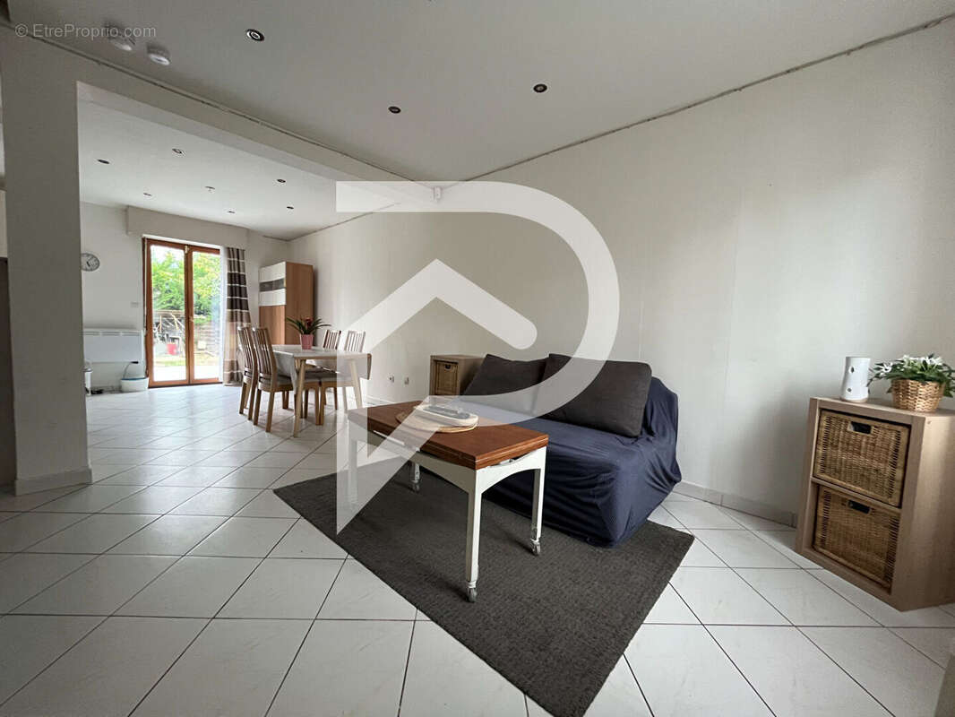 Maison à SAINT-PATHUS