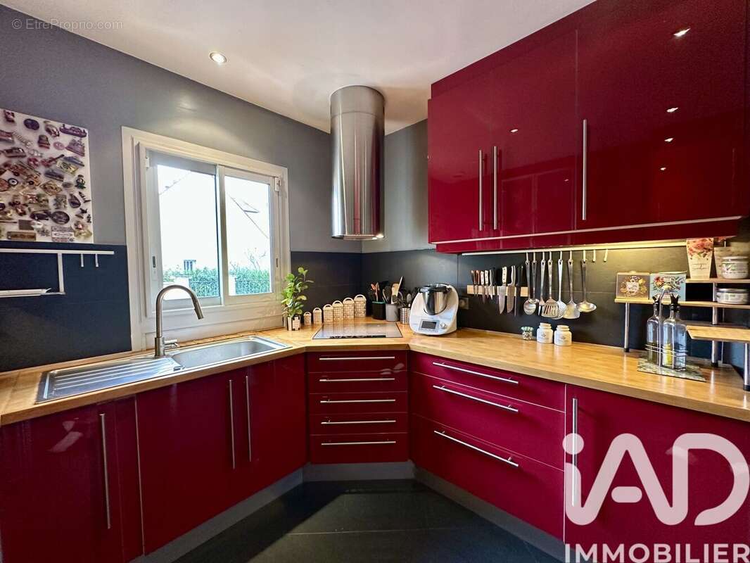Photo 8 - Maison à LIMEIL-BREVANNES