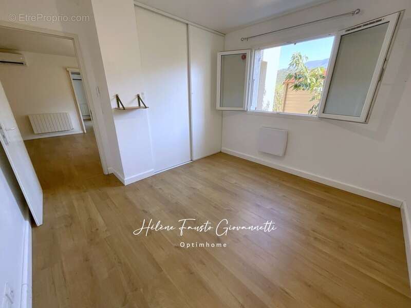 Appartement à OLETTA