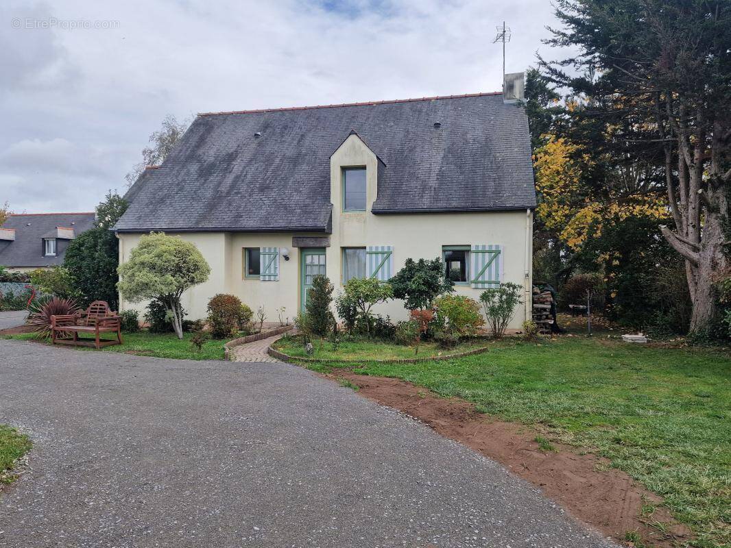 Maison à LA BAULE-ESCOUBLAC