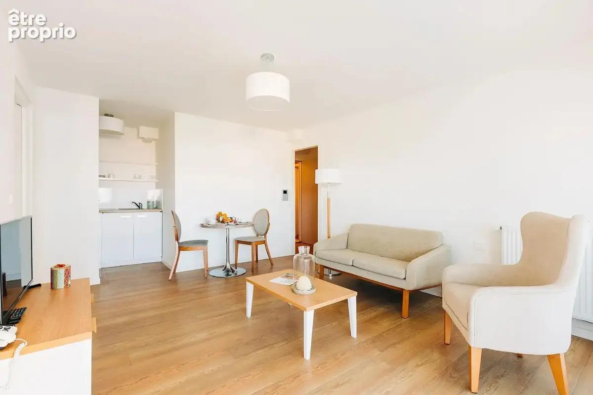 Investissement en residence Senior - photo 9