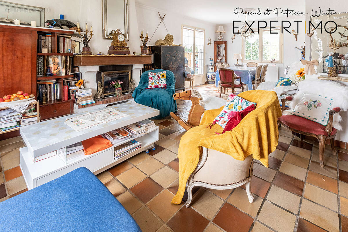 Maison de caractère 100m2, 3 chambres, proche commerces à Challans - photo 6