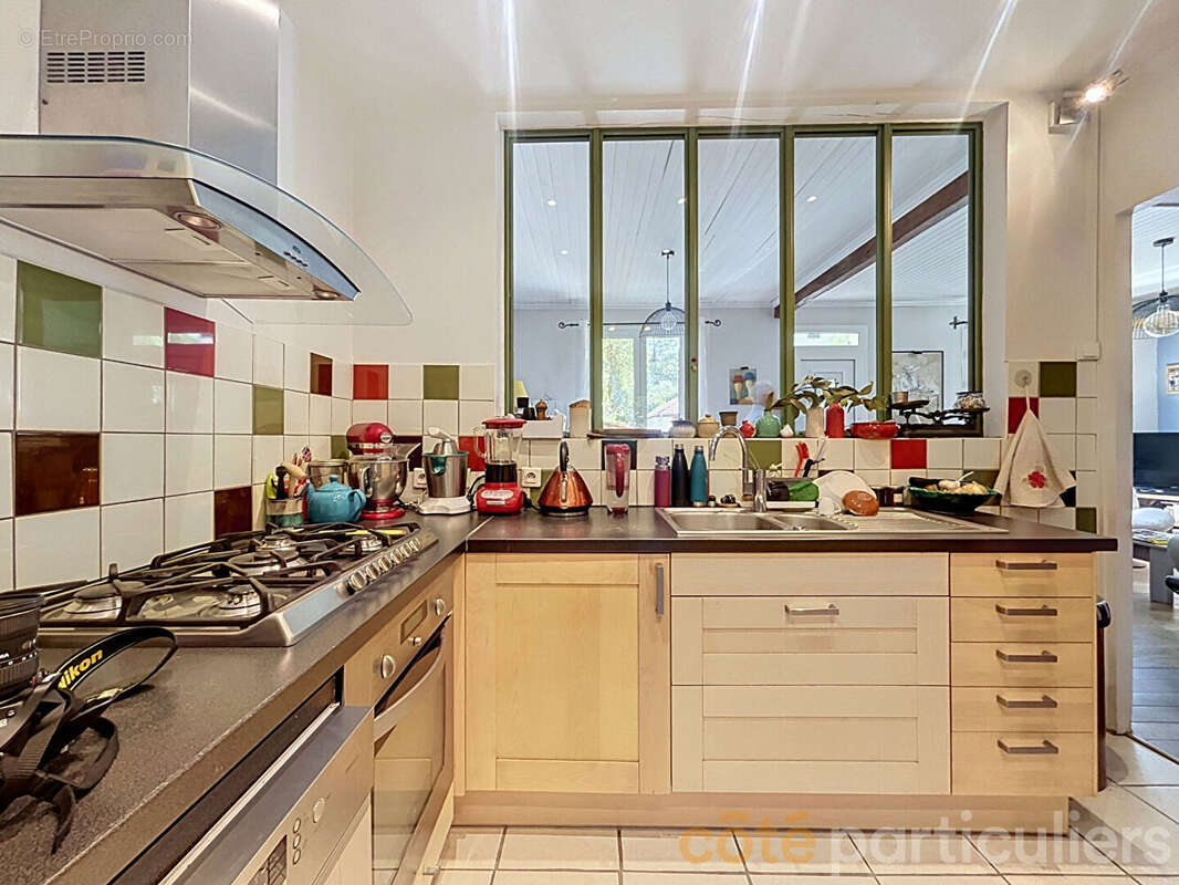 Maison Saint Maur Des Fosses 5 pièce(s) 84.87 m2 - photo 7