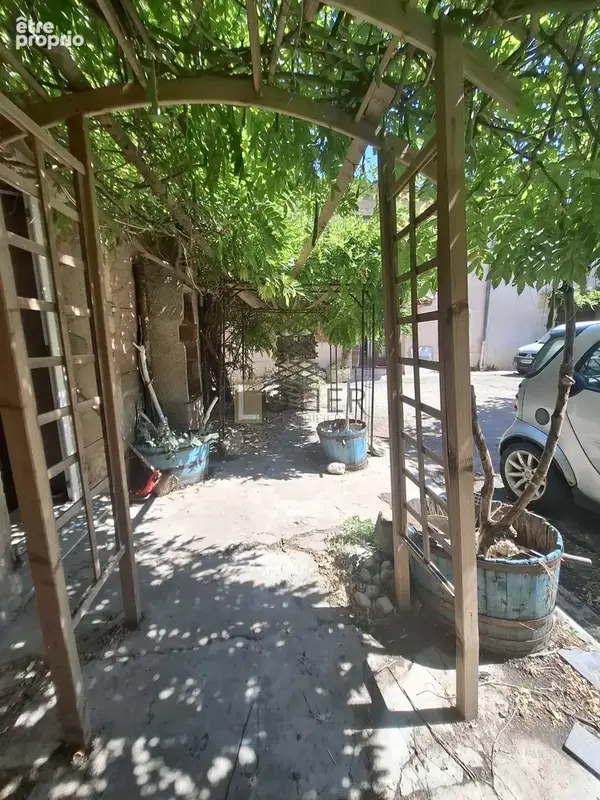À vendre   maison de village d’environ 190 m2 avec extérieur   centre historique de villeneuve-lès-béziers - photo 3