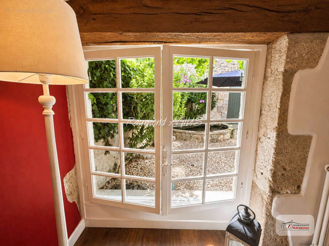 Domaine de Caractère avec Ancien Moulin et Berges Privatives, à Proximité de Saint-Émilion - photo 17