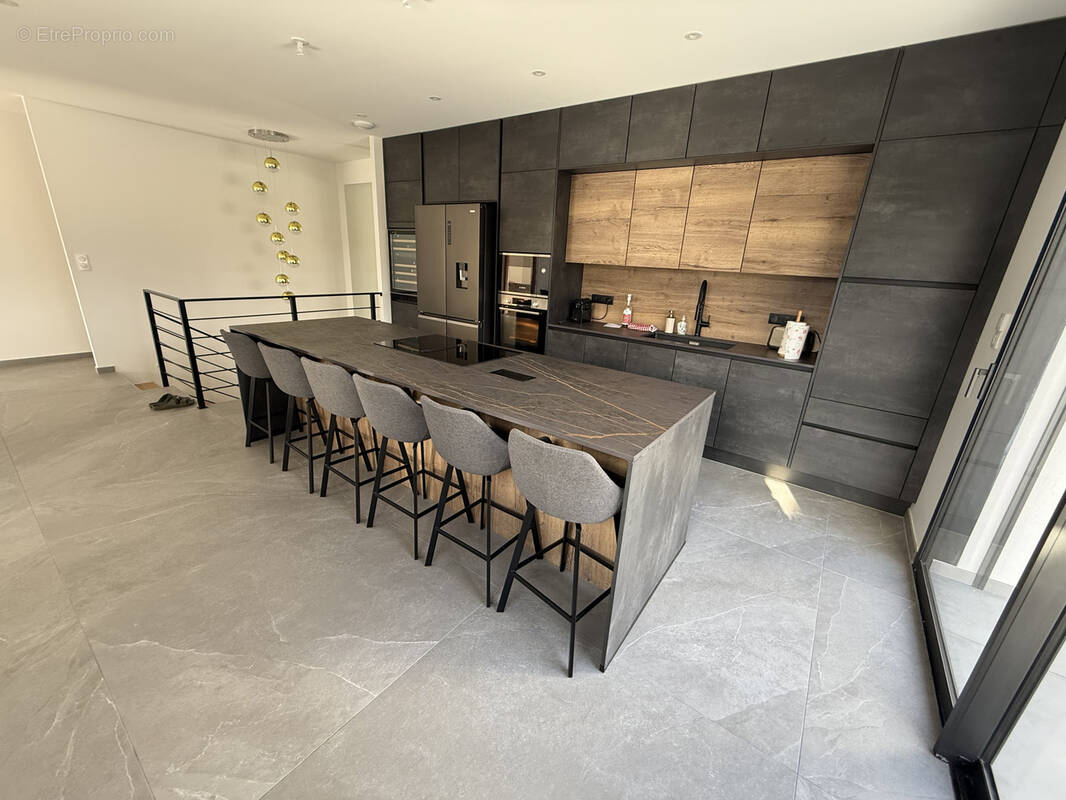 Maison à LA MOTTE-SERVOLEX