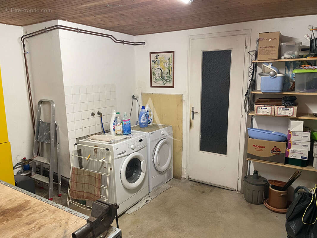 Maison à BREM-SUR-MER