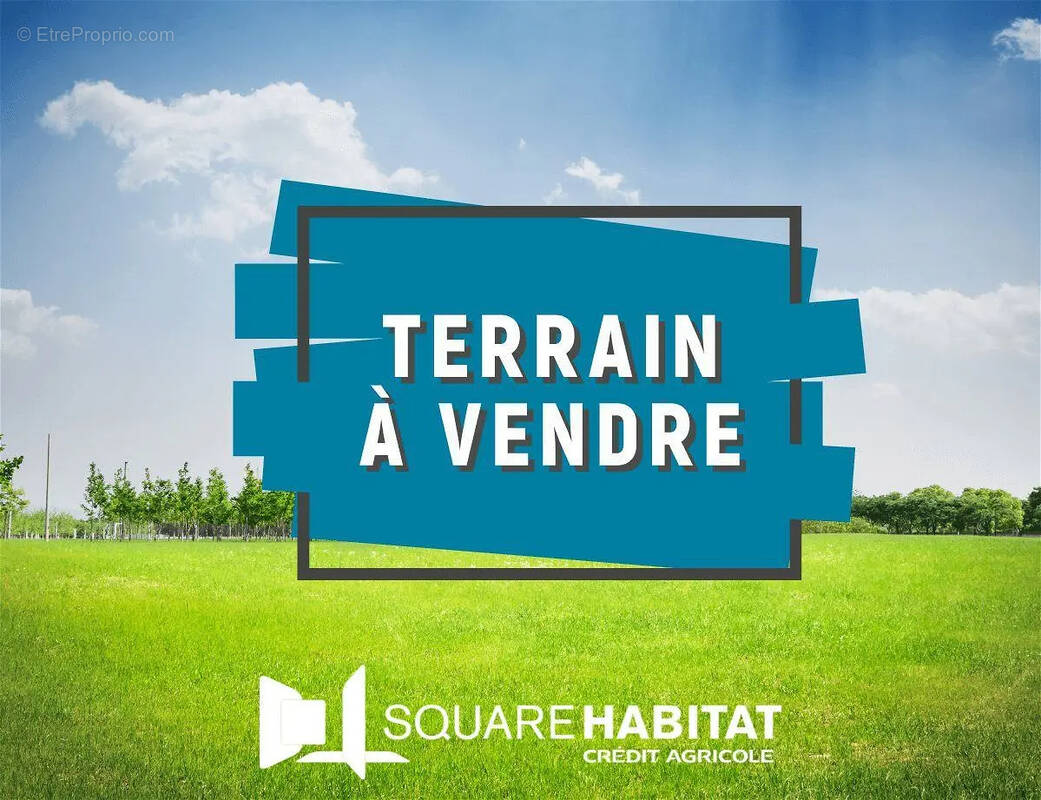 Terrain à MARTIGNE-SUR-MAYENNE