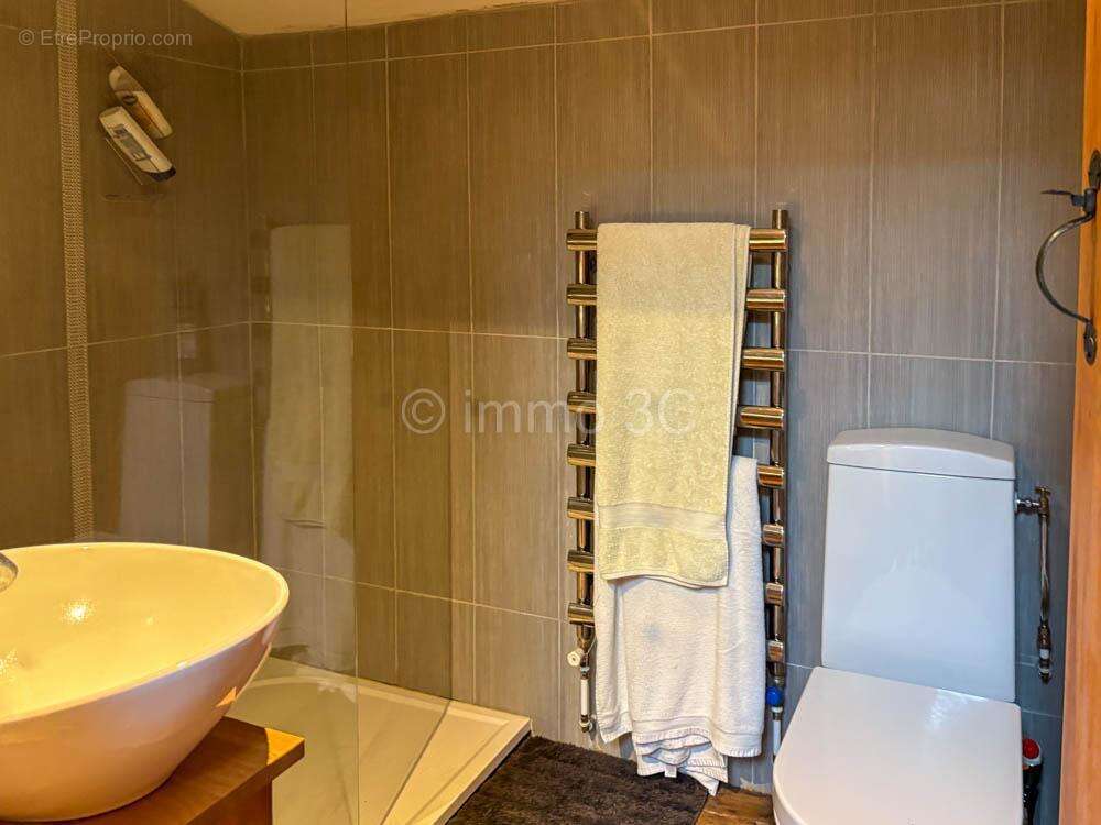 Maison à SAUZE-VAUSSAIS