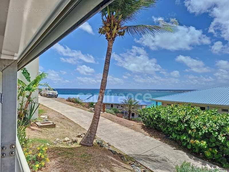 Appartement à SAINT-MARTIN