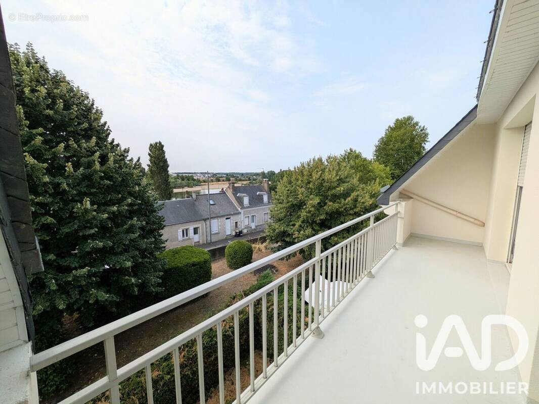 Photo 1 - Appartement à SAINT-CYR-SUR-LOIRE