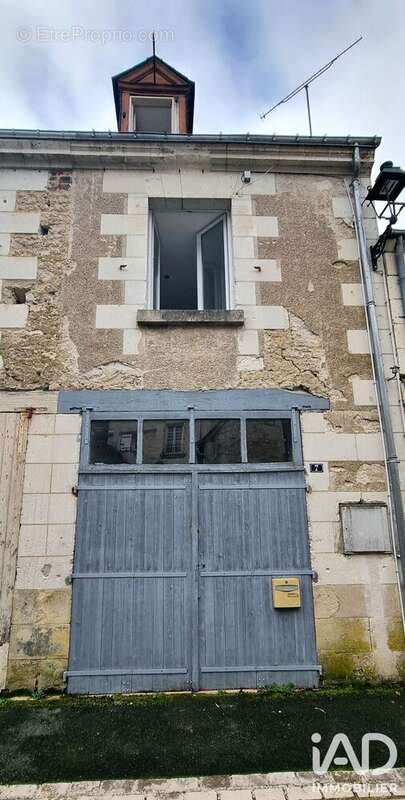 Maison 55 m² à Manthelan  - photo 6