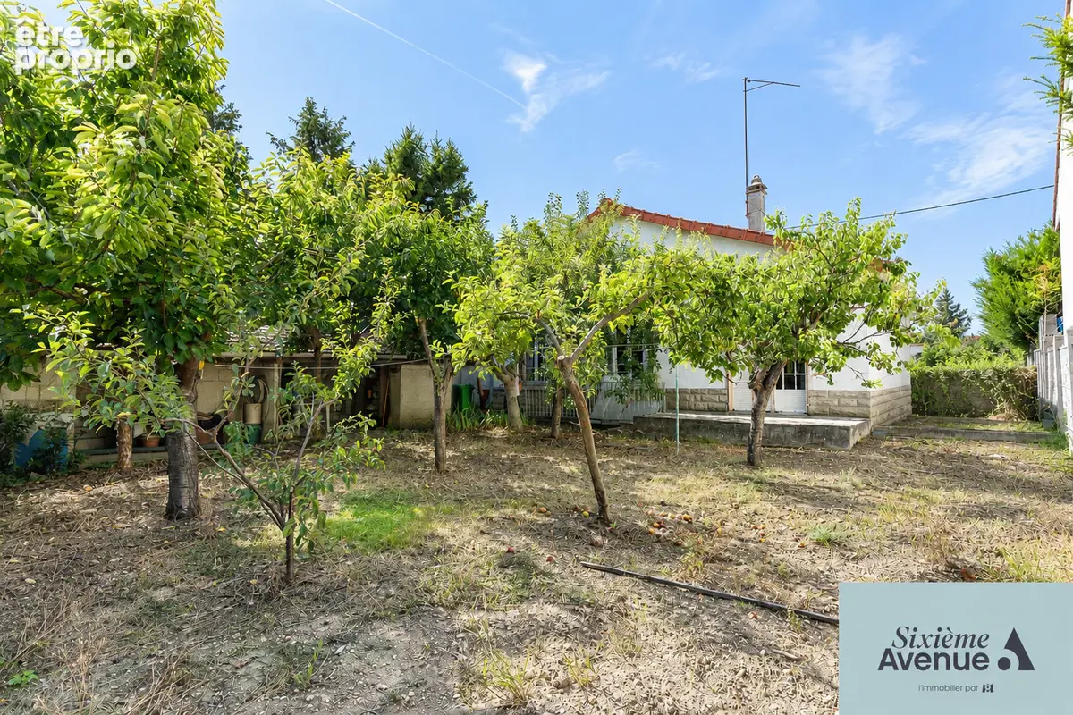 Maison individuelle de plain-pied, 2 chambres, Jardin et dépendance - photo 7