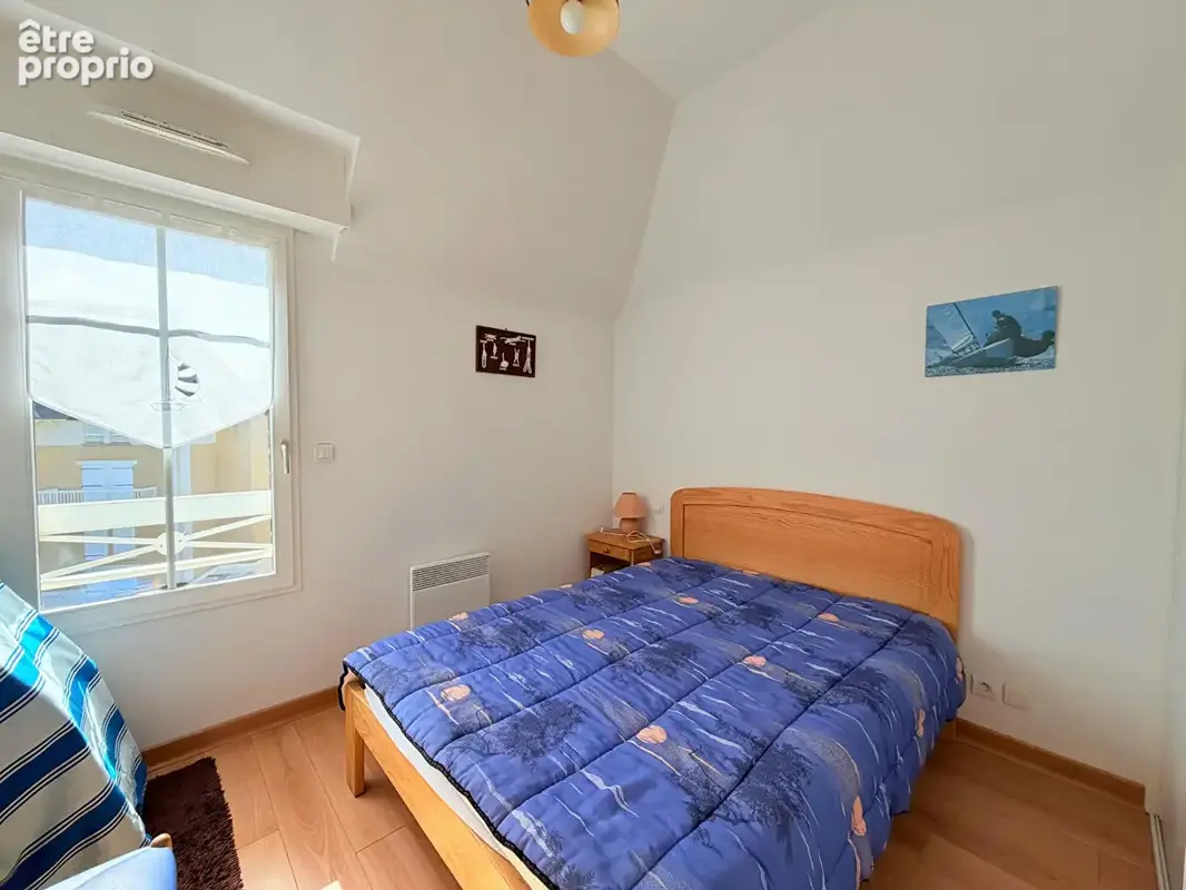 T3 dernier etage avec garage a dinard ! - photo 7