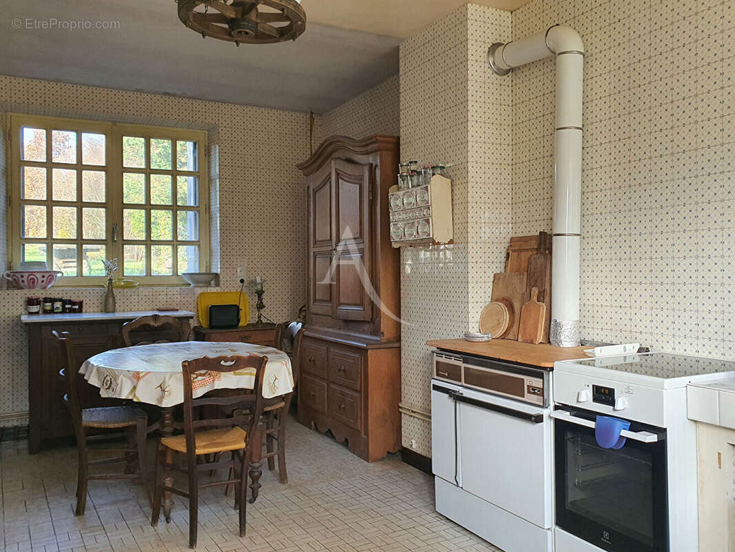 Maison à SAINT-AIGNAN