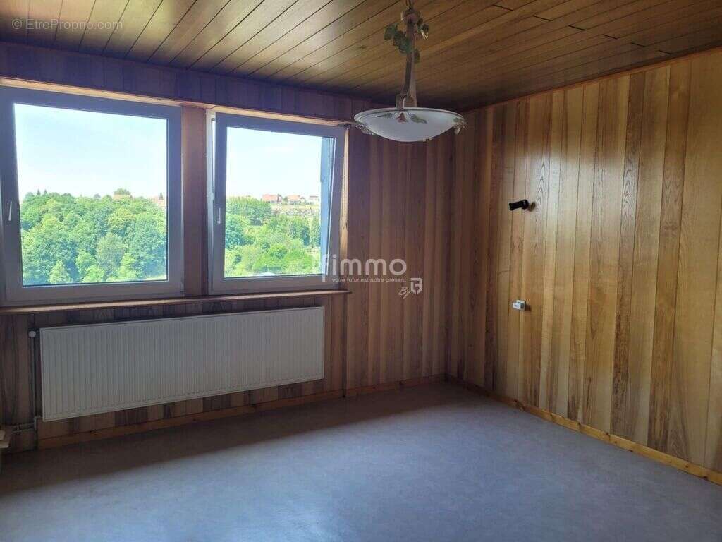 Appartement à GOETZENBRUCK