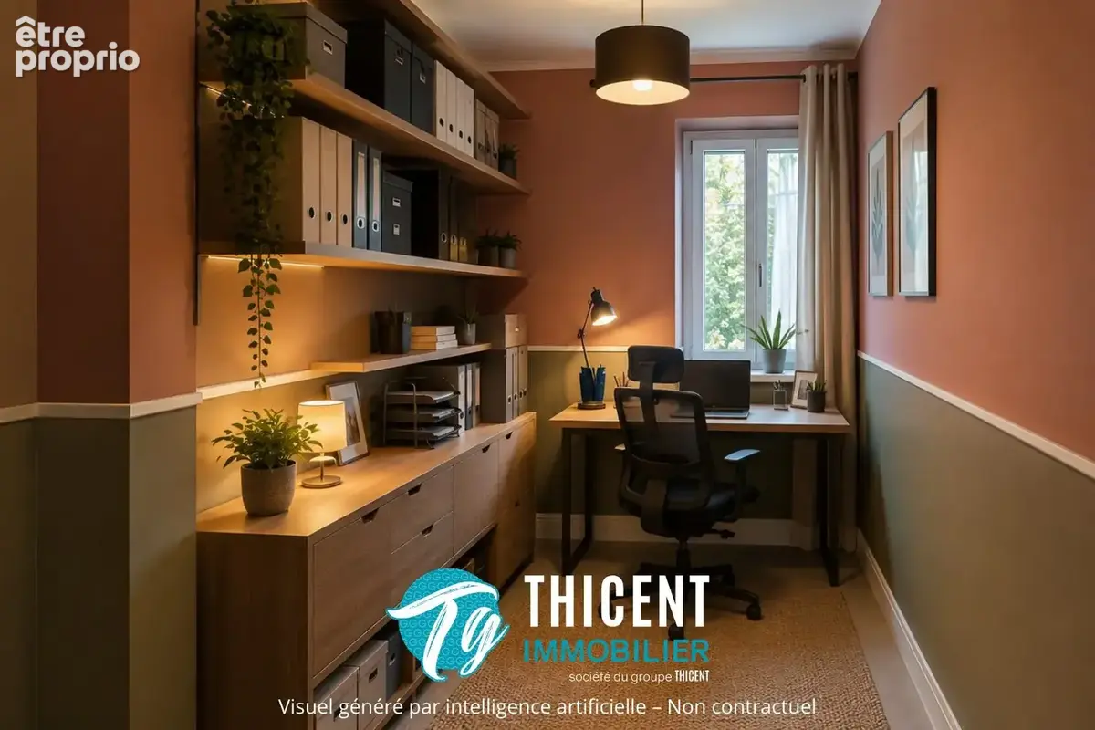 Appartement 111 m² à Sainte-Marie-Aux-Mines  - photo 8