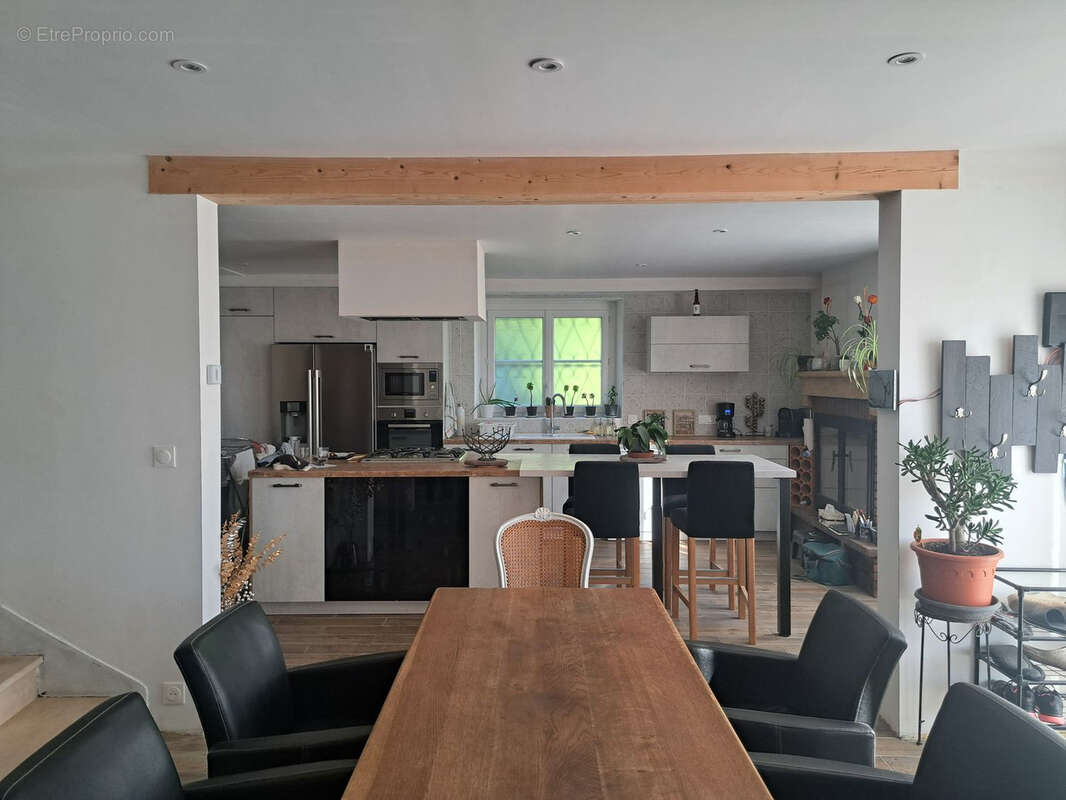 Maison à SAINT-MACAIRE