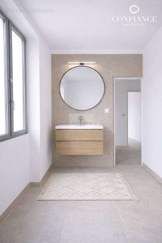 Appartement à LA TURBIE