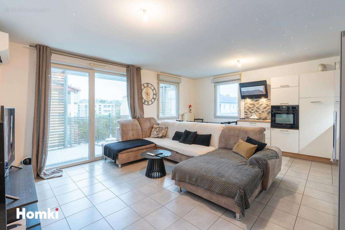 Appartement à SAINT-FONS