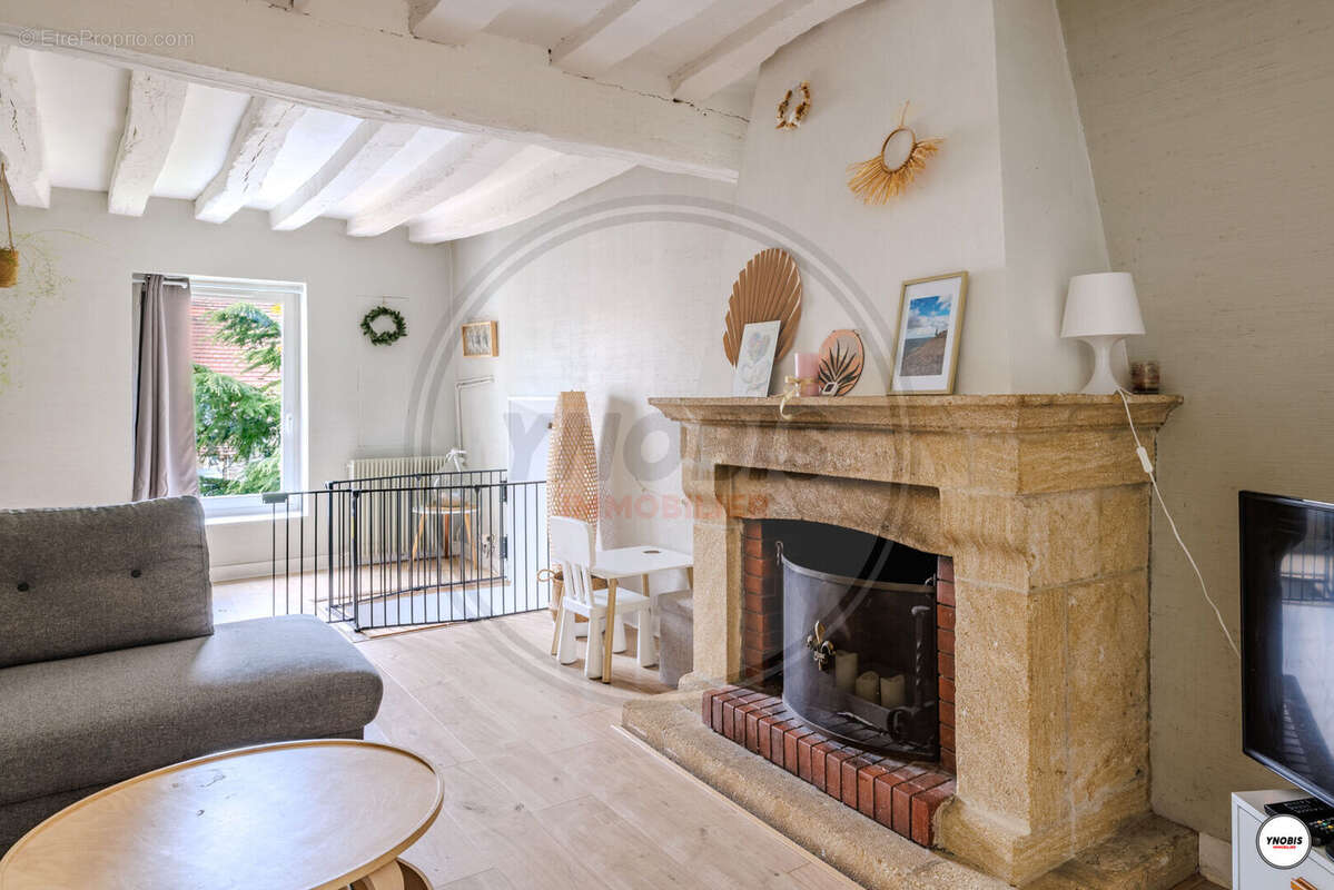 Maison à GARGENVILLE