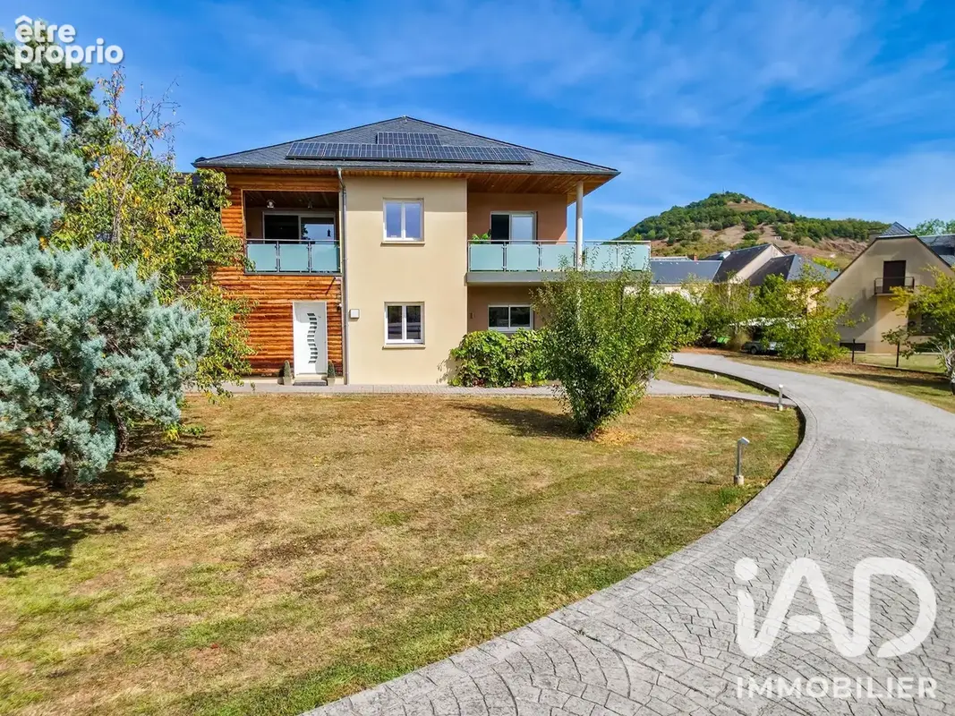 Photo 1 - Maison à SAINT-CHRISTOPHE-VALLON