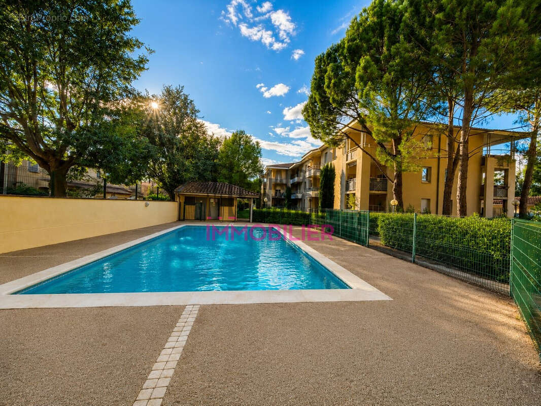 Appartement à CARPENTRAS