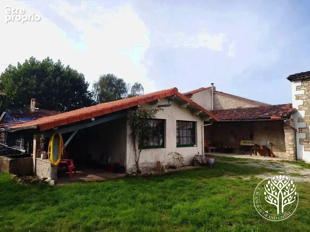 Maison de campagne proche de Saint-Savinien - photo 12
