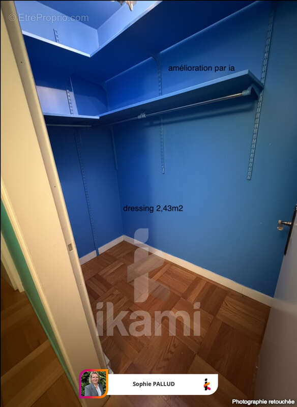 Appartement à PARIS-12E