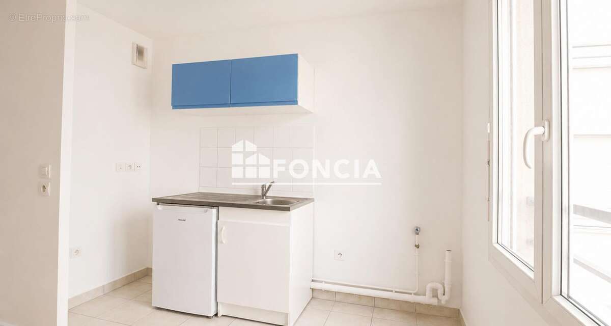 À vendre – studio lumineux refait à neuf – châtillon (92320) - photo 2