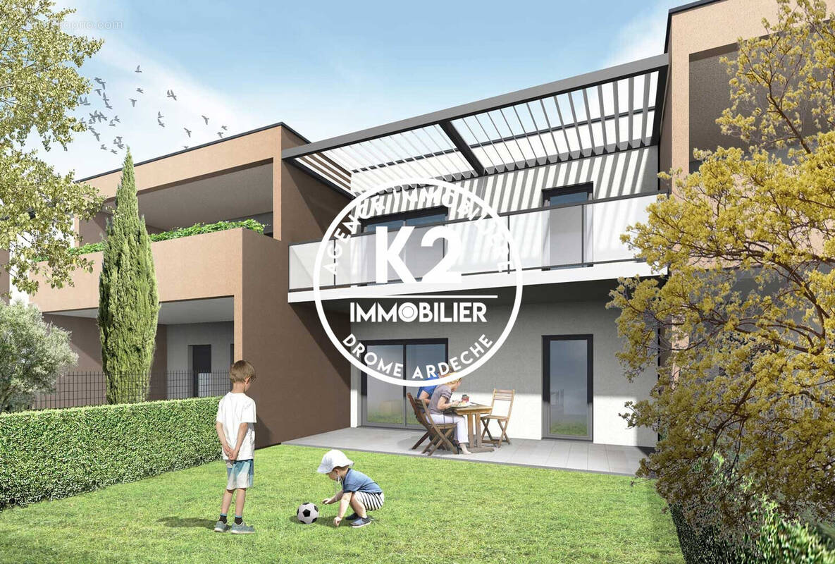 Appartement à MONTELIMAR