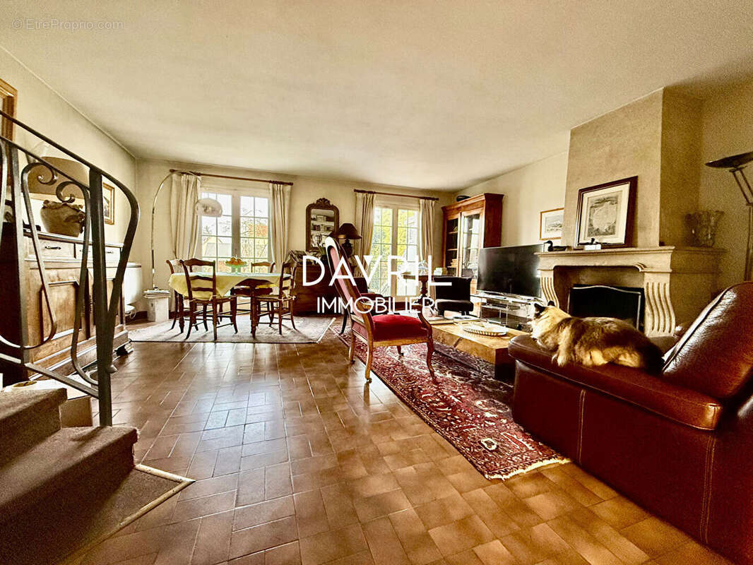 Maison à CONFLANS-SAINTE-HONORINE