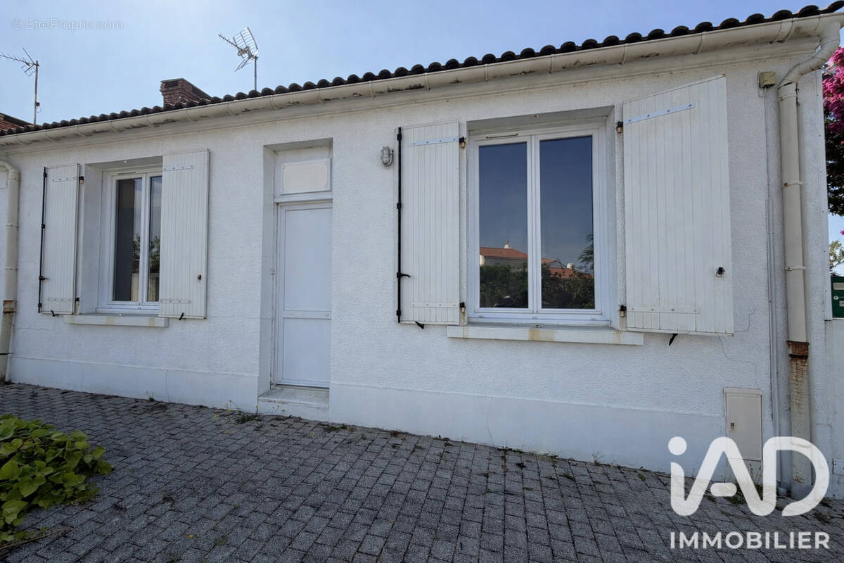 Photo 1 - Maison à LES SABLES-D'OLONNE
