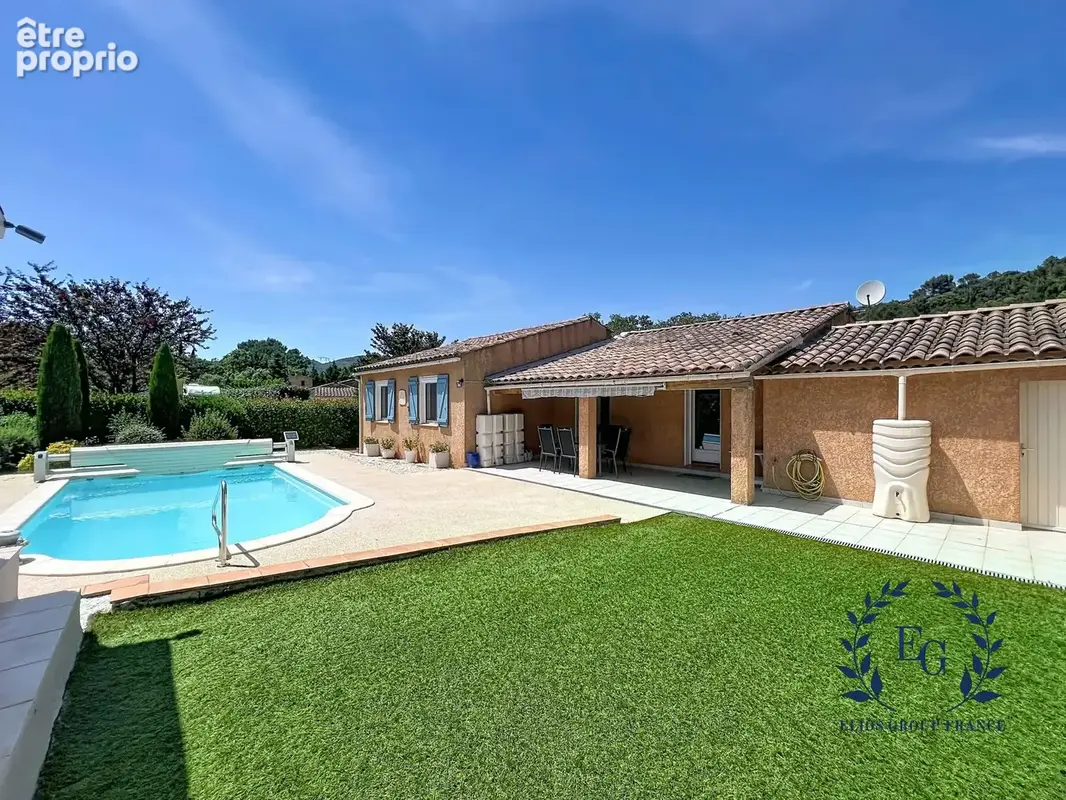 Maison à FLASSANS-SUR-ISSOLE