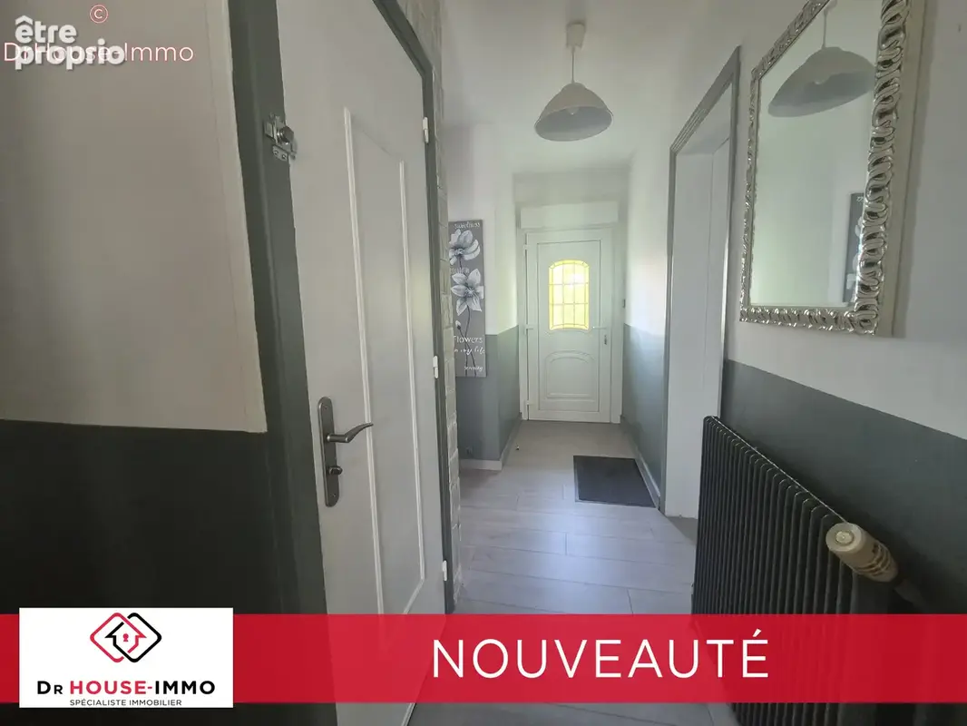 Maison 4 pièces 130 m² à vendre à Aire-Sur-La-Lys (62120) - photo 6