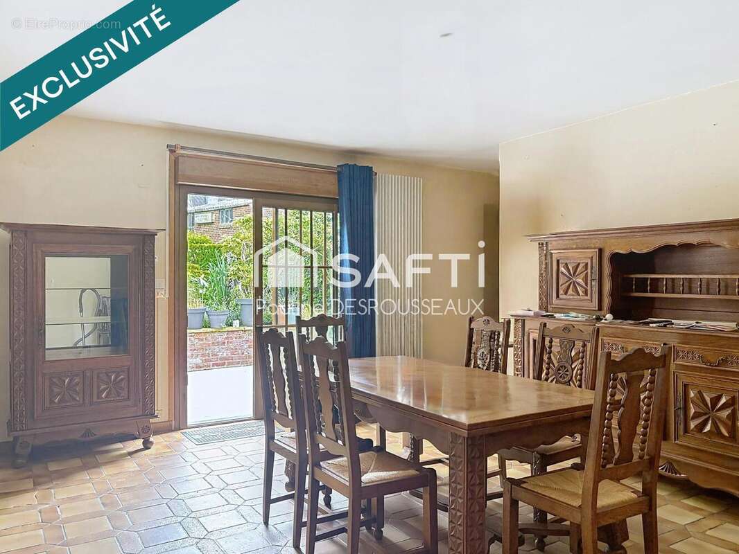 Photo 3 - Maison à LE CATEAU-CAMBRESIS